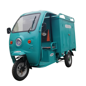 <span class=keywords><strong>Auto</strong></span> Elettrica Express a <span class=keywords><strong>3</strong></span> <span class=keywords><strong>Ruote</strong></span> Triciclo <span class=keywords><strong>con</strong></span> Vano Chiuso KAVAKI <span class=keywords><strong>Auto</strong></span> Express a Basso Costo/Triciclo Elettrico per Adulti per Consegne - Product Image 4