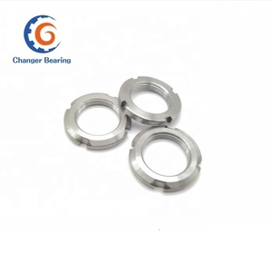 Rodamiento tuerca en el adaptador cojinete KM6 M30X1.5 KM7 M35X1.5 <span class=keywords><strong>KM8</strong></span> M40X1.5 - Product Image 4