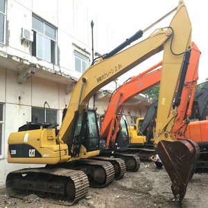 Excavadora cat 320DL original, usada/en buenas condiciones, caterpillar 320 - Product Image 6