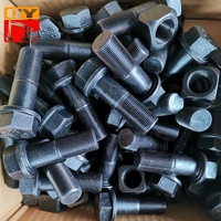 207-32-71210 154-32-71220 Bolt Nut 207-32-61260 144-32-11240 Seal for Excavator PC200-8 PC300-8 PC350-8 Undercarriage Link