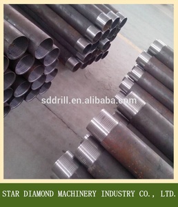 Barras de Perforación y Tuberías de Perforación Wireline, Tamaño DCDMA <span class=keywords><strong>HQ</strong></span>, Equipo de Perforación de Pozos, Acero al Carbono Forjado - Product Image 6