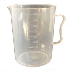 ถ้วยตวงพร้อมที่จับ1000มล. ถ้วยพลาสติก HSCW-007 Gelsonlab - Product Image 1