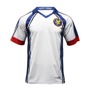 Thiết Kế Mới Dế Áo Thể Thao Bán Buôn Quần Áo Tùy Chỉnh Polo Cricket Jerseys