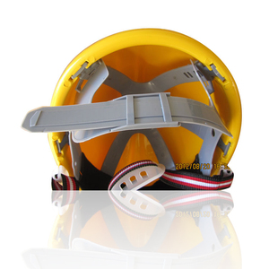 Precio barato personalizado de HDPE de seguridad industrial <span class=keywords><strong>casco</strong></span> especializado - Product Image 3