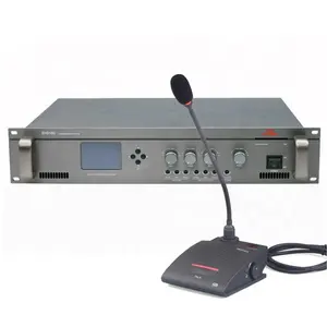 SINGDEN audio video tracking conference system SM912 meeting room microphone