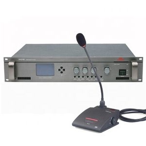 Hệ thống hội nghị theo dõi <span class=keywords><strong>video</strong></span> âm thanh singden SM912 Micro phòng họp - Product Image 1