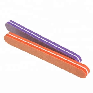 Barato grit <span class=keywords><strong>Lima</strong></span> 80/<span class=keywords><strong>100</strong></span>/180/240 colorido diamante uñas OEM al por mayor de archivos buffers - Product Image 6