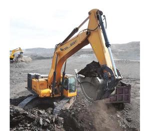 Sany SY700H 70 Ton Grote Crawler Staal <span class=keywords><strong>Rc</strong></span> Hydraulische Graafmachine - Product Image 1