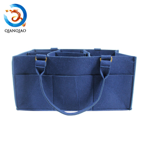 Personnalisée <span class=keywords><strong>Mickey</strong></span> Feutre Imperméable Bébé <span class=keywords><strong>Sac</strong></span> <span class=keywords><strong>À</strong></span> Couches - Product Image 1
