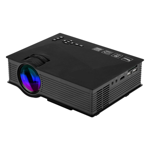 UC46 <span class=keywords><strong>infocus</strong></span> full hd 3d led resolución nativa 800x480 proyector de datos con wifi - Product Image 2