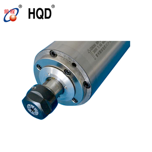 GDK80-24Z/2,2 2.2kw cnc fräsen spindel motor für metall und stein und holzbearbeitung - Product Image 3
