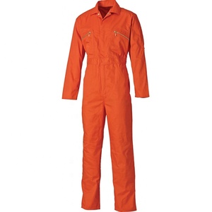 Uniforme cobertura de algodão da prisão da fábrica barata