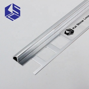 Perfil de Esquina Semicircular de Aluminio <span class=keywords><strong>para</strong></span> Pisos Laminados - Product Image 5
