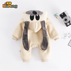 Bebé de invierno animal ropa de mameluco - Product Image 2