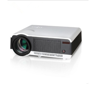 2018 lumens 3D Full <span class=keywords><strong>HD</strong></span> WiFi nhà máy chiếu ngoài trời <span class=keywords><strong>LED86</strong></span> - Product Image 3