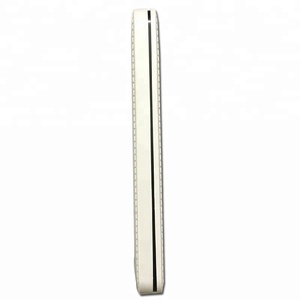 Shenzhen cuero estilo caliente 20000 mAh banco de potencia cartera 2 puertos USB de carga - Product Image 4