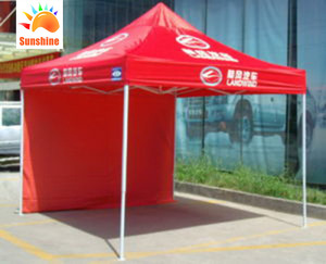 Chine <span class=keywords><strong>Pare</strong></span>-<span class=keywords><strong>Soleil</strong></span> Côté Mur Instantanément Fixe à N'importe Quel 10x10ft Jambe Droite Pop Up Instantanée <span class=keywords><strong>Tente</strong></span> Couvert - Product Image 1