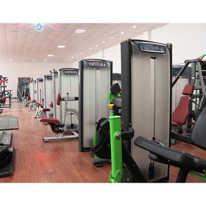 Offre Spéciale Noms D'équipement De Gymnastique forte Traction verticale Machine - Product Image 6