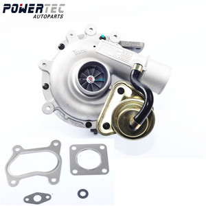Powertec turbo RHF5 VJ33 VJ26 de VA430013 WL84 VB430013 W84.13.700L 8971228843 para <span class=keywords><strong>MAZDA</strong></span> <span class=keywords><strong>MPV</strong></span> 115HP 2,5 TD motor J82Y 1996- - Product Image 2