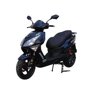 Eagle Vii Sepeda Motor Listrik Dewasa Dua Roda, Sepeda Motor Listrik dengan Baterai Lithium Baru 2022 1500W 72V 20Ah