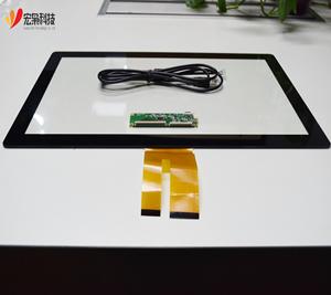 Multi touch 7 10,1 y 12,1 de 13,3 de 15,6 de 17,3 18,5 pulgadas de pantalla táctil capacitiva de panel táctil con guantes - Product Image 2