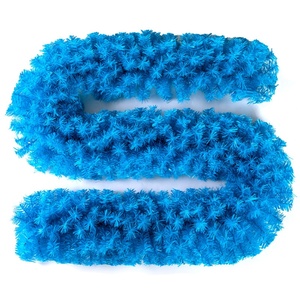 <span class=keywords><strong>Guirlande</strong></span> de noël en pvc, usage <span class=keywords><strong>professionnel</strong></span>, colorée, pour noël - Product Image 3