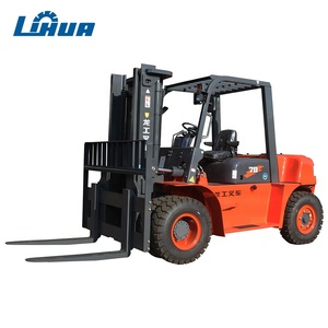 Lonking Heftruck 7 ton Capaciteit met Uitstekende Kwaliteit - Product Image 1