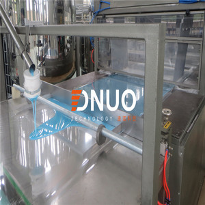 Sợi thủy tinh lợp FRP GRP tấm lợp máy làm - Product Image 4