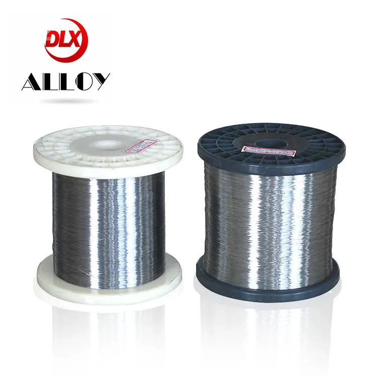 Prime quality FeCrAl alloy 0Cr23Al5 high temperature resistance wire