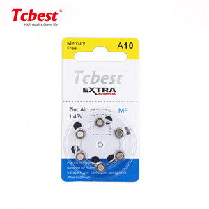 Nouvelle Aide Auditive Batteries A10 10A ZA10 10 S10 PR70