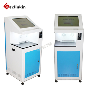 Máy Tính Để Bàn Nhiều Chức Năng Chính Phủ Giao Ngân Hàng Vấn Đề Bệnh Viện Kiosk Thực Tế - Product Image 4