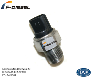 F-DIESEL de presión de combustible de RE515635... RE520930 motor Sensor de presión de aceite automático (JO y HN DEE y <span class=keywords><strong>RE</strong></span>) - Product Image 1