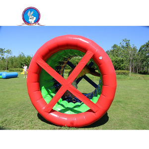 Bola Inflable <span class=keywords><strong>para</strong></span> Hámster, Rueda de Agua Inflable <span class=keywords><strong>para</strong></span> Humanos, en Venta - Product Image 3