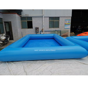 Piscina Inflable <span class=keywords><strong>de</strong></span> PVC <span class=keywords><strong>de</strong></span> Grado Comercial Popular <span class=keywords><strong>de</strong></span> Verano para Pelotas <span class=keywords><strong>de</strong></span> Agua o Botes <span class=keywords><strong>de</strong></span> Remo - Product Image 4