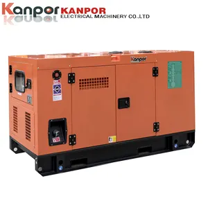 Kanpor Kualitas Baik 320kw/400kva Diesel Generator dengan Ce BV ISO9001