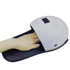 2018 alta calidad 48 W Rainbow 4 led UV gel <span class=keywords><strong>de</strong></span> uñas secador <span class=keywords><strong>de</strong></span> la máquina para <span class=keywords><strong>pie</strong></span> lámpara <span class=keywords><strong>de</strong></span> uñas <span class=keywords><strong>pantalla</strong></span> Led - Product Image 5