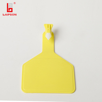 Produsen Kustom Ternak Printer Laser RFID Identifikasi Sapi Ear Tag Sapi