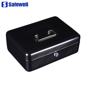 Safewell YFC-30 mejor oferta seguro de depósito de robos en efectivo el dinero seguro caja armario con llave - Product Image 2