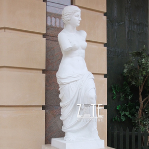 Statue d'<span class=keywords><strong>Aphrodite</strong></span> en marbre blanc classique occidental, très vendue - Product Image 3