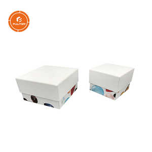Tùy chỉnh cứng nghệ tây kim loại giấy <span class=keywords><strong>container</strong></span> <span class=keywords><strong>Box</strong></span> gói trống Logo - Product Image 2