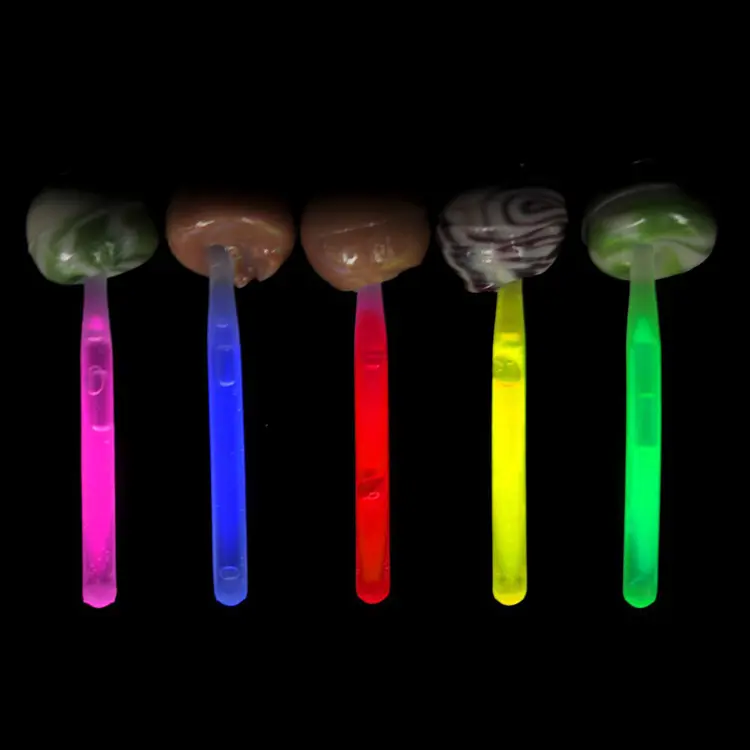 Glow Lollipop Stick Voor Kinderen