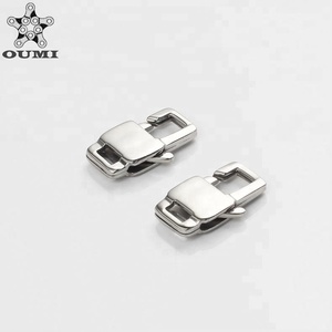 OUMI <span class=keywords><strong>Moins</strong></span> <span class=keywords><strong>Cher</strong></span> prix en gros bijoux diy accessoire <span class=keywords><strong>Homard</strong></span> Fermoir accessoires Printemps Fermoir pour bijoux - Product Image 6