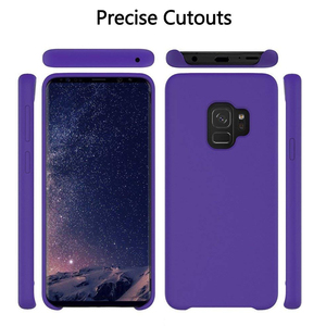 Funda colorida de silicona líquida para <span class=keywords><strong>Google</strong></span> <span class=keywords><strong>Pixel</strong></span> 3 Teléfono móvil Funda de lujo para teléfono Cubierta trasera para <span class=keywords><strong>Pixel</strong></span> 3 - Product Image 1