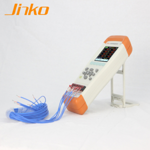 Jinko pengukur suhu genggam multisaluran, pengukur suhu genggam multisaluran JK808 - Product Image 4
