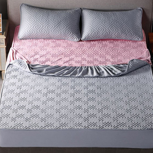 Semplice Ed Elegante King Size 100% Cotone Biancheria Da Letto Da Sogno Egiziano Foglio di Cotone Montato - Product Image 6
