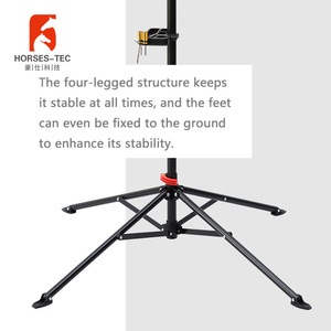 Estante de acero para bicicleta de montaña, <span class=keywords><strong>taller</strong></span>, soporte de reparación - Product Image 2