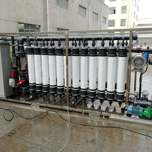 Módulos de Membrana de Ultrafiltración de PVDF para Sistemas de Purificación de Agua - Product Image 2