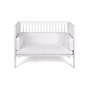 De madera de <span class=keywords><strong>pino</strong></span> de madera maciza de buena calidad del bebé cuna - Product Image 1