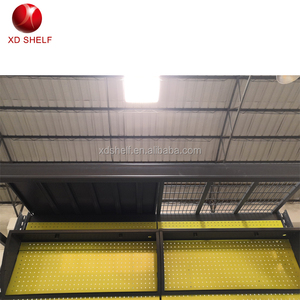 Renovatie Apparatuur Outrigger Muur Dubbele Enkele Rekken Systeem Modulaire Rekken Rack Voor Bouwbouw Opslag - Product Image 4