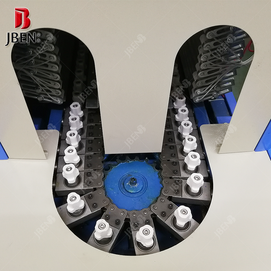 plastic blowing machines pet bottle